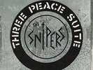 THE SNIPERS Three Peace Suite EP Vinyl Record Single 7 Inch Crass 1981 Punk Rock