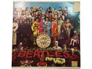 Beatles Sargent Pepper LP Album with Sleeve