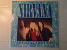 Nirvana Smells Like Teen Spirit 12” Single DGCT 5 Sub Pop David Geffen Vinyl
