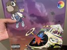 Kanye West Graduation Vinyl NEW LIMITED EDITION PURPLE COLOURED VINYL
