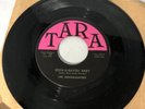 Rare Original Rockabilly 45 The Moonlighters Rock-A-Bayou Baby On Tara