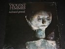 Violent Femmes Hallowed Ground Vintage US LP New Sealed