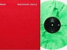 Beach House - Depression Cherry Vinyl Newbury Comics Exclusive Green Colored LP