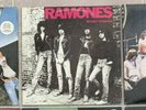 RAMONES original LPs: Leave Home (Euro), Rocket To Russia, It’s Alive. NM vinyl