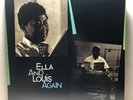 Ella And Louis Again Vinyl 2LP 1996 US Mobile Fidelity Sound Lab ‎MFSL 2-248