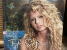 Taylor Swift Self Titled Debut First Album Vinyl