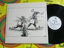 DEREK BAILEY & HAN BENNINK  Live Performance 1972 ORIGINAL UK LP