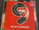 Rolling Stones Black And Blue Red Vinyl LP 9 Carnaby Street Limited Edition 1000