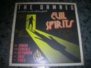 THE DAMNED EVIL SPIRITS SIGNED 12