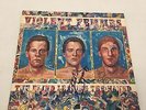 Violent Femmes Signed By The 3 Band Members LP The Blind Leading The Naked
