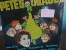 1977 WALT DISNEY'S -  PETE'S DRAGON Soundtrack Vinyl LP SW-11704 NEW SEALED