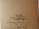 PAUL McCARTNEY + FROG CHORUS We all stand together (2020) Picture SHAPE DISC OVP