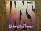 INXS – Listen Like Thieves - 1985 - Atlantic 81277-1 Vinyl LP NM/NM