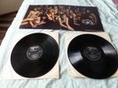 Jimi Hendrix Experience Electric Ladyland UK 1968 Orig 1st press Blue Text Vinyl