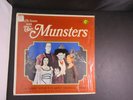 CTOM         at HOME WITH THE Munsters TV album recor NM with shrink wrap Golden