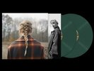 TAYLOR SWIFT EVERMORE LTD ED 2 DISC U.S.  GREEN VINYL  17 TRACKS NEW SEALED