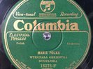 Polish 78 RPM Orkiestra Hultajska 