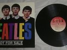 THE BEATLES Not For Sale LP John Lennon Paul McCartney George Harrison Ringo Sta