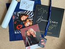 BANANARAMA * IN STEREO * VIP LAUNCH BUNDLE + SIGNED 'LIVE' LIMITED WHITE VINYL