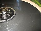 78RPM Victor Duke Ellington + Blanton, Sophisticated Lady / Pitter Panther, EE-E