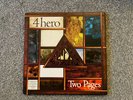 4 hero vinyl Two Pages 4 X Ep Near Mint