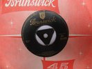 BILL HALEY THE COMETS.MAMBO ROCK.RARE GOLD LABEL BRUNSWICK 7