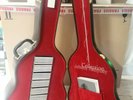 Coffret guitare Johnny hallyday