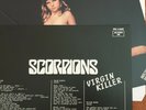 SCORPIONS, 