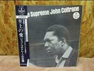 (384-0) LP John Coltrane A LOVE SUPREME RECORD JAZZ Japan Press SR-3006 RARE