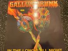 GALLON DRUNK In The Long Still Night 1996 - Rare Vinyl LP Record Insert Ex