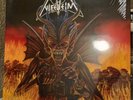 Nifelheim Devil's Force Gatefold lp Regain Rec.s Reissue 2010 SEALED  w/poster