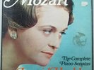 Mozart: Complete Piano Sonatas / Ingrid Haebler / Philips 6 LP box AXS 6001
