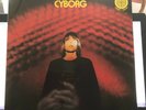 Klaus Schulze Cyborg 2LP, Krautrock elektro, orig germ 1st.Press Kosmische 1973