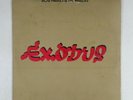 BOB MARLEY & WAILERS Exodus ILPS9498 Sterling LP Vinyl VG+ near++ Cvr VG+ Co Slv