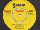 FUNK / BREAKS -- JOHN O'HARA -- RASTUS RAVEL / PROUD TO BE THE MAN I AM -- UK 7