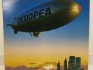 CASIOPEA / SUPER FLIGHT JAPAN ISSUE LP HQ SERIES BLUE LABEL  W/INSERT