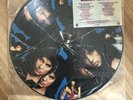 KISS Crazy Nights 1987 Vinyl Picture Disc