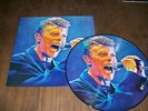 DAVID BOWIE RARE PICTURE FAME IN PARIS