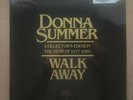Donna Summer Collector’s Edition The Best Of 1977-1980 Walk Away LP New Sealed