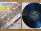 BEATLES - PLEASE PLEASE ME - ORIGINAL 1963 UK 4th PRESSING - VINYL LP - PMC 1202