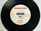 TX Chick Rockabilly w Ronnie Dawson 45 CATES SISTERS I Am Seventeen CHEATHAM mp3