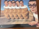 DEVO oh, no  it’s devo WARNER LP new wave synth pop
