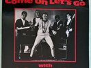 Johnny Rebb - Come On Let's Go - SIGNED Cover & Label  NM Aussie Rockabilly Rare