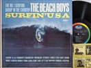 Beach Boys SURFIN' USA lp 1963 Capitol T-1890 sweet little sixteen MONO