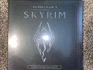 The Elder Scrolls V: Skyrim Ultimate Edition 4LP Box VINYL BOX SET - GOLD&SILVER