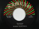 Latin Funk Jazz Synth 45 - Bossa Electrica - Sunshine - Ximeno - VG+ mp3