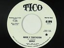 Latin Soul Bossa 45 - Sophy - Amor Y Tentacion - Tico - VG+ mp3