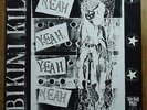 ORIG '92 BIKINI KILL yeah HUGGY BEAR our troubled youth LP KATHLEEN HANNA krs206