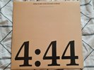 Jay Z 4.44 Vinyl Coloured Album LIMITED