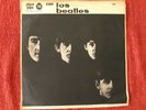 BEATLES-con los Beatles- Argentina,1964 on ODEON 6096-very rare in EX condition